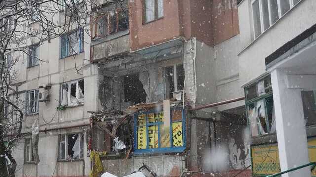 В Мариуполе Россия использует ракеты "Смерч": они приводят к разрушениям и жертвам