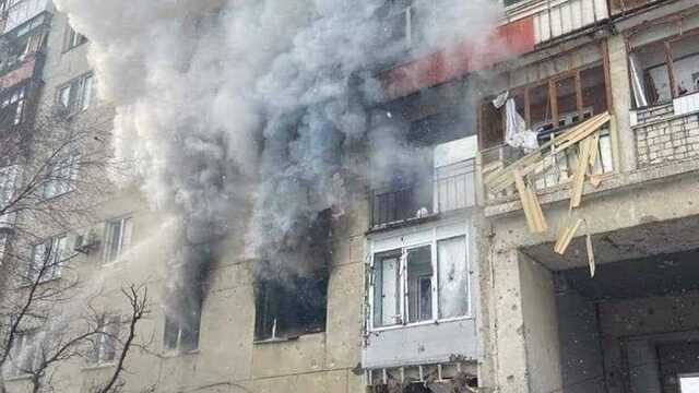 В Северодонецке отключено от теплоснабжения 180 многоквартирных домов