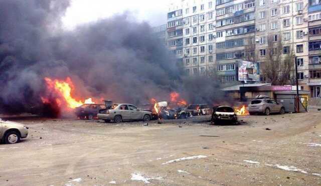 Россияне захватили восточные окраины Мариуполя, – Генштаб ВСУ