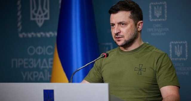 Зеленский заявил, что хочет провести переговоры с Россией в Иерусалиме