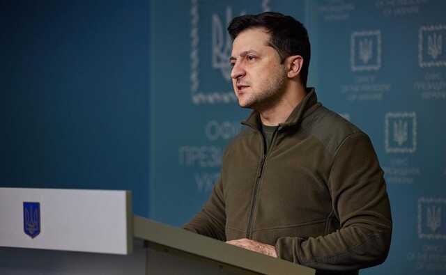 Мы знаем, что он жив, – Зеленский о похищении мэра Мелитополя