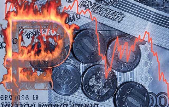 Росія несе колосальні збитки через вторгнення в Україну, – Bloomberg