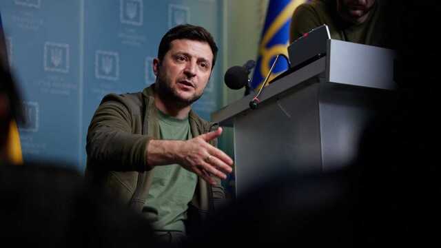 Россия сейчас – большее зло, чем Северная Корея, – Зеленский