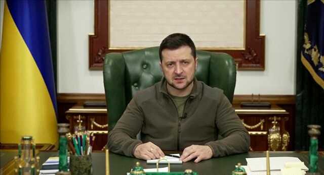 Зеленский: можно засыпать города трупами военных РФ, но оккупировать наши головы невозможно!