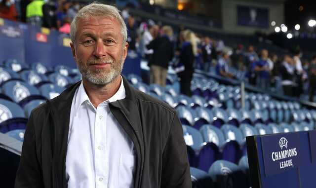 Абрамовича официально отстранили от управления "Челси"