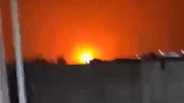 В Ираке прогремела серия мощных взрывов вблизи консульства США