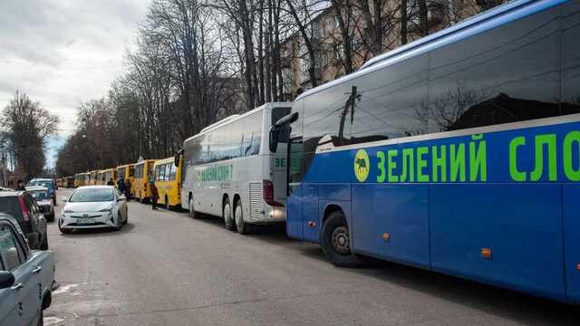 На Сумщине 13 марта "зеленых коридоров" не будет