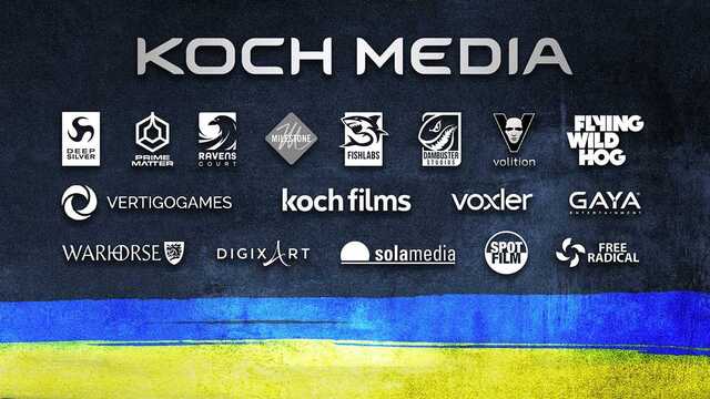    :  Koch Media   