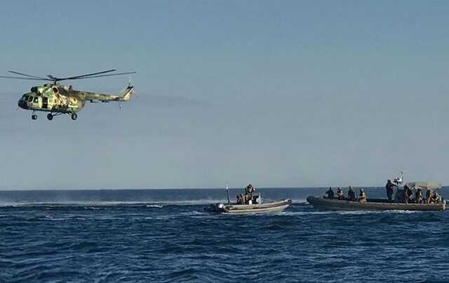 Украина потеряла связь с портом Мариуполя