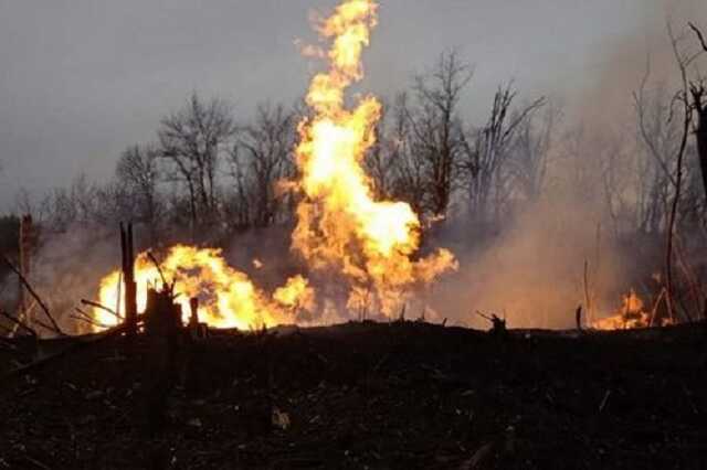 Россияне совершили авиаудар по международному центру миротворчества и безопасности на Львовщине