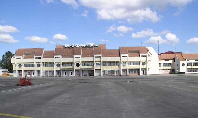 В Ивано-Франковске снова били по аэропорту, – Марцинкив