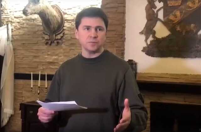 Тема "денацификации" в переговорах больше не звучит, – Подоляк