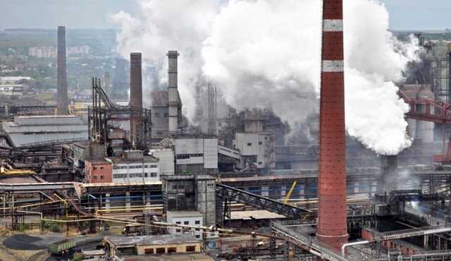 В Донецькому металургійному заводі спалюють трупи загиблих окупантів, - правозахисник Лисянський