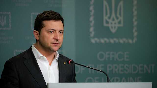 125 тысяч человек вывезли на безопасную территорию, – президент Зеленский