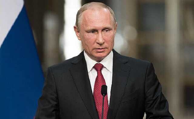 Как выглядит "яхта Путина", которую он успел спрятать от санкций