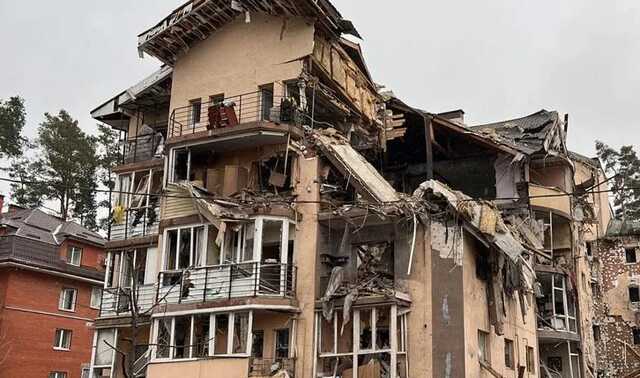 С сегодняшнего дня въезд журналистов в Ирпень запрещен