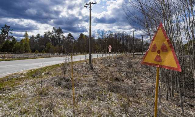 В Чернобыльской зоне вспыхнули пожары: спасатели пока не могут потушить огонь