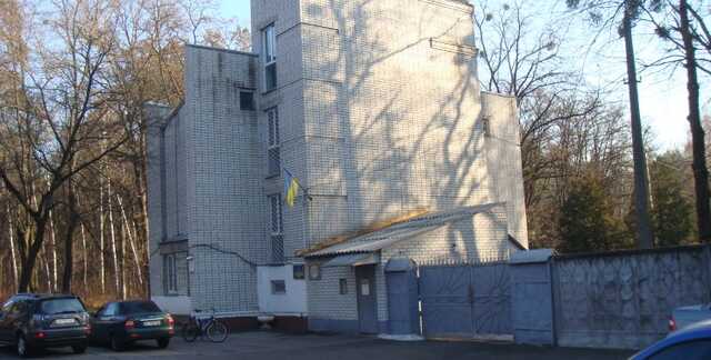 В Пуще-Водице войска ВС РФ расстреляли психоневрологический интернат