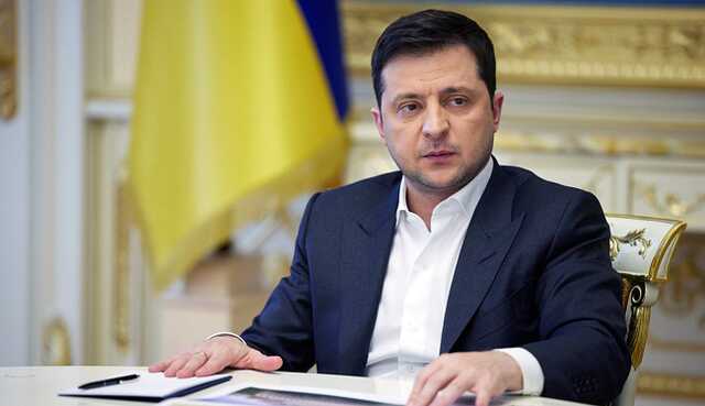 Зеленский сменил главу управления СБУ во Львовской области