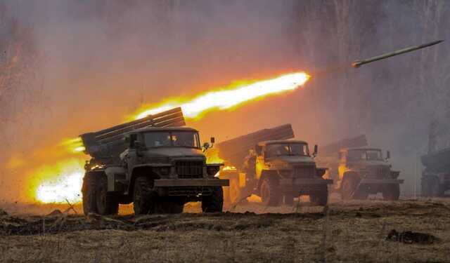 Окупанти обстрілюють район Харкова Салтівку