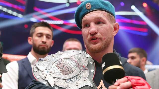 Убит брат российского чемпиона мира, поехавший воевать с Украиной