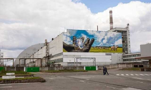 На Чернобыльской АЭС возобновили электроснабжение