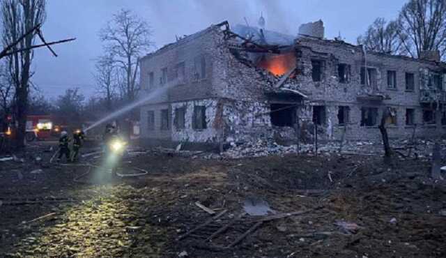 В Ахтырке оккупанты нанесли удар по частному сектору: погибли 3 человека