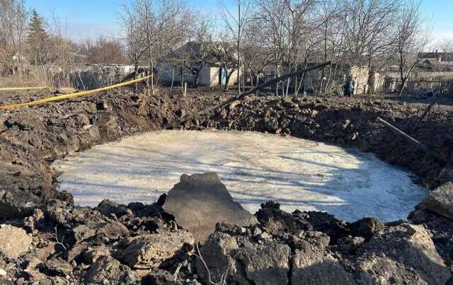 Краматорск снова попал под ракетный удар, есть погибшие