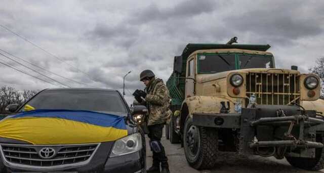 На Буковине уже изъяли более 300 автомобилей на нужды обороны