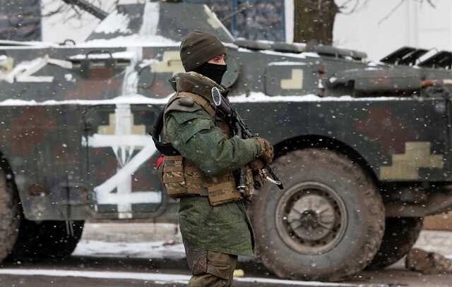 Сьогодні в Києві відбудеться брифінг військовополонених російських солдат-строковиків