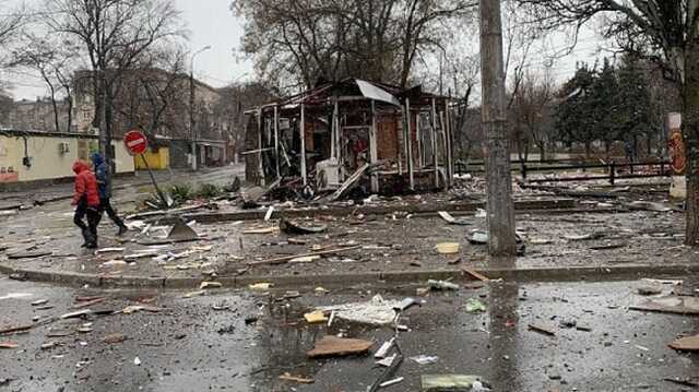 В Мариуполе 2 500 жертв, – Арестович