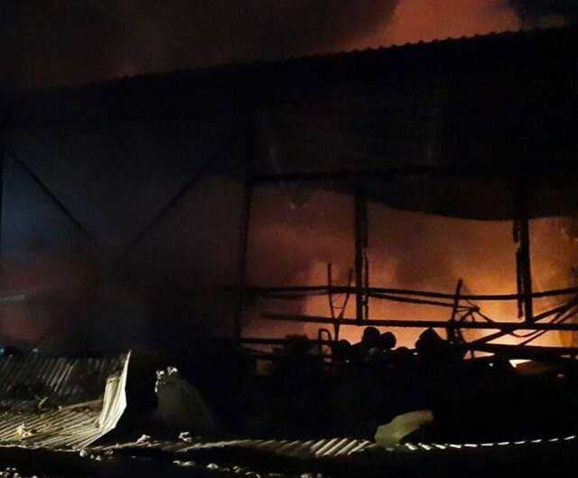 Российские оккупанты устроили новую атаку на Харьковщину: повреждены дома и детский садик