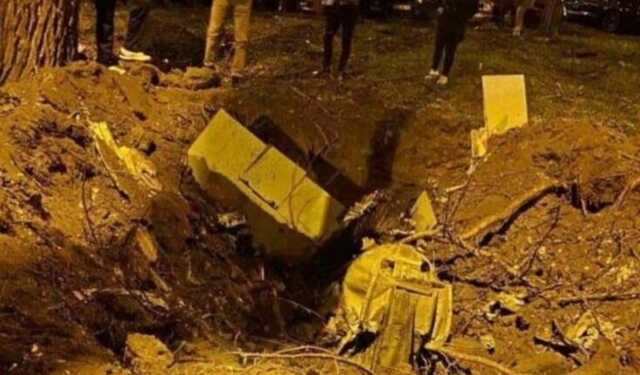 Упавший в Хорватии беспилотник был "начинен" взрывчаткой: нашли следы авиабомбы советского производства