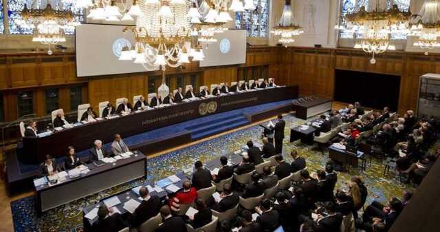 Суд в Гааге. Украина внесла пункт о репарациях в иск против России