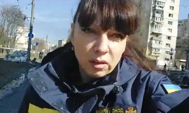 “Хватит сдавать точки оккупантам!”: Спасатели пожаловались на советника главы МВД Геращенко