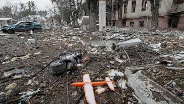 В Харьковской области уже погибли 11 детей и более 40 ранены