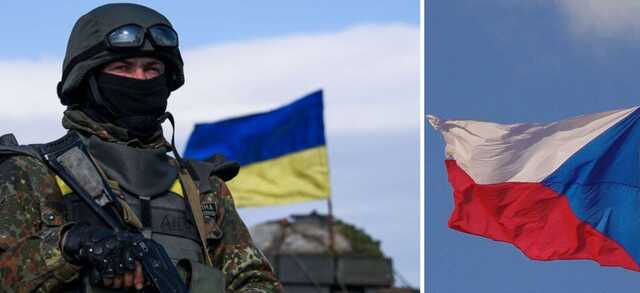 Чехия готовит военную помощь Украине еще на $31,5 миллиона