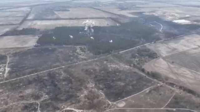 Прямо в ад: украинские военные уничтожили российскую технику на Киевщине