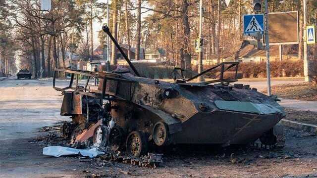 Украинские защитники уничтожили до двух взводов россиян на направлении Волновахи