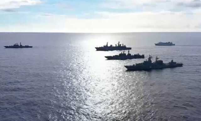 Какова вероятность высадки российского десанта с Черного и Азовского морей: данные Генштаба