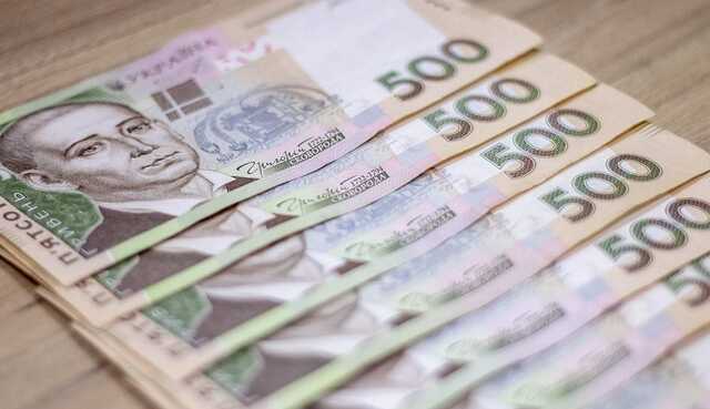 МВФ: украинскому бюджету не хватает от $4,8 млрд до $7,4 млрд