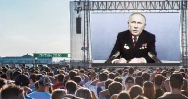 Почему все россияне должны отвечать за действия Путина