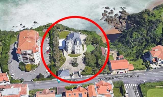 Французька "вілла доньки Путіна" обійшлась олігарху Тімченко в 3 млн евро