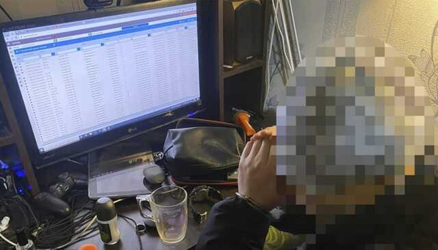 СБУ поймала хакера, который обеспечивал оккупантам мобильную связь в Украине