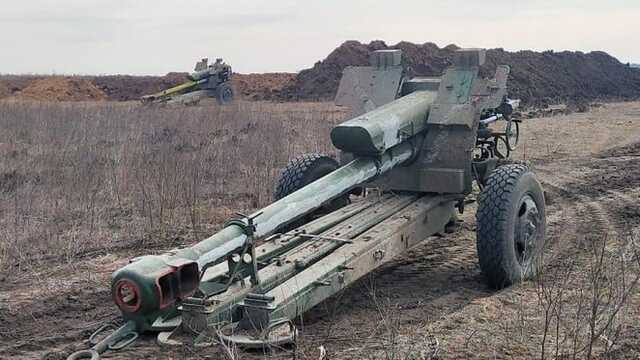 "Еноты вышли на охоту": украинские военные под Николаевом захватили артиллерию РФ