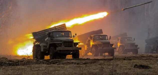 Российское командование готовится к масштабной провокации – обстрелу Белгорода