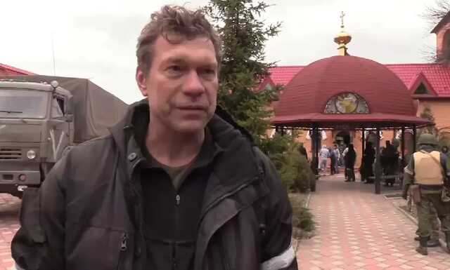 Экс-регионал Царев появился на Киевщине и соврал об истинном местоположении