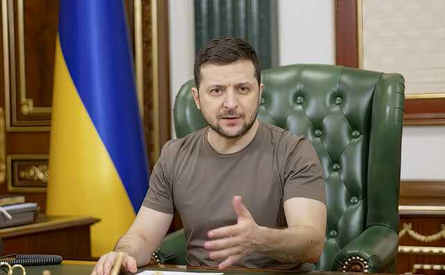 У оккупантов нет корней, нет памяти и нет души, – Зеленский