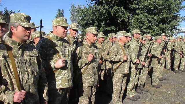 В Украине начали мобилизировать резервистов: кого отправят на фронт