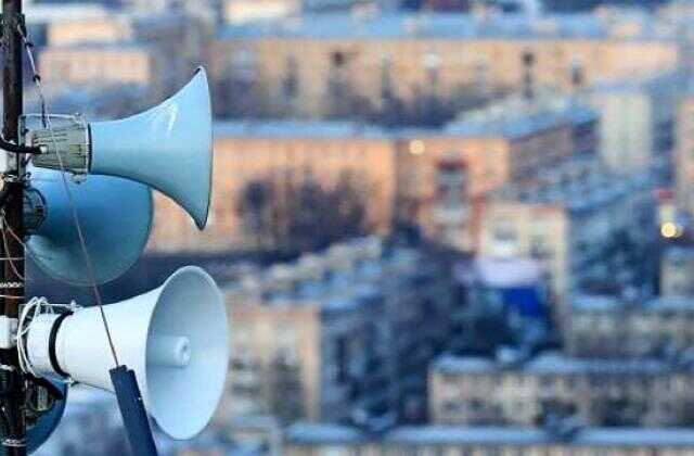 В большинстве областей Украины – воздушная тревога